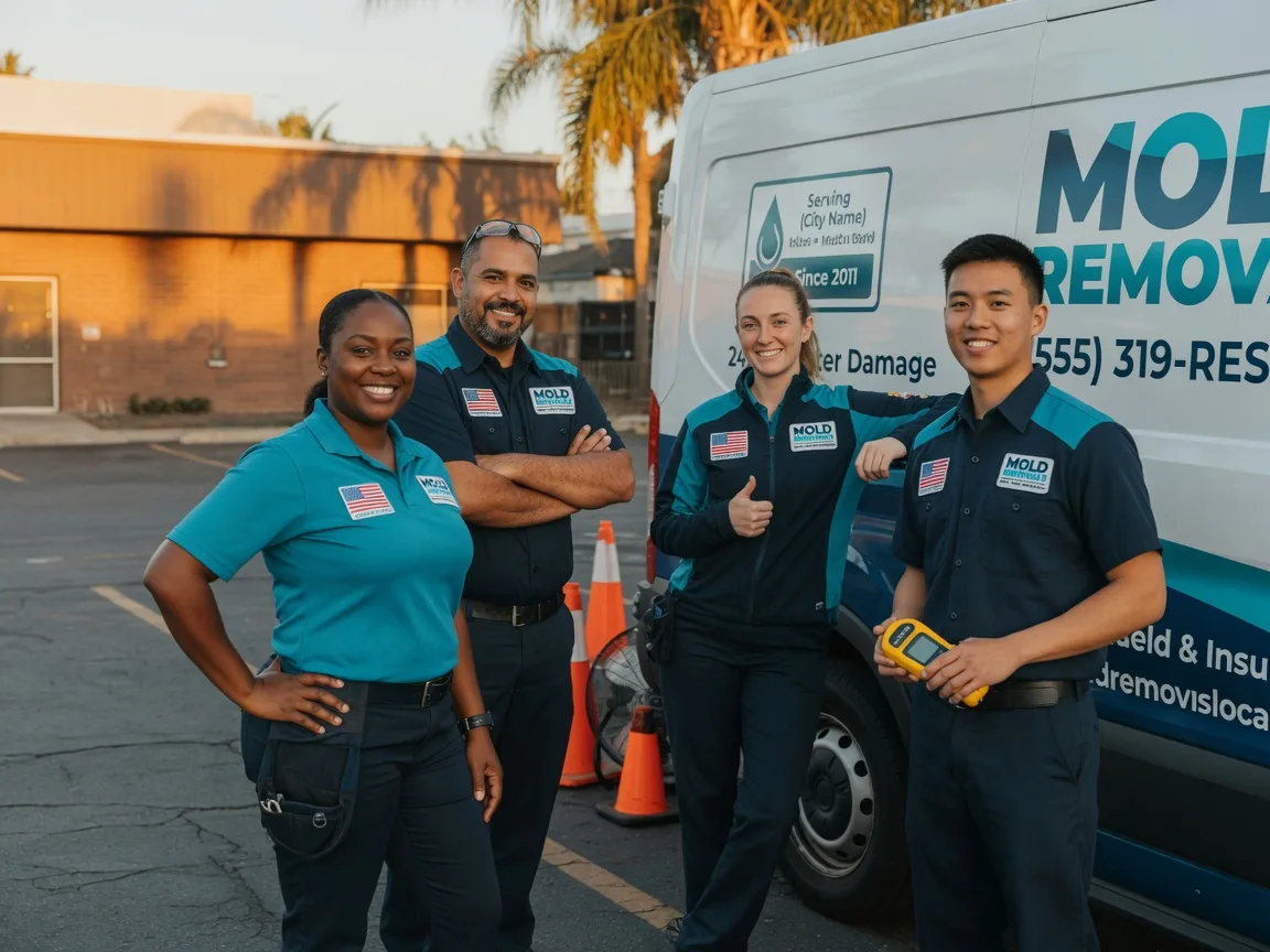 Water Damage Restoration company in Oregon House, CA